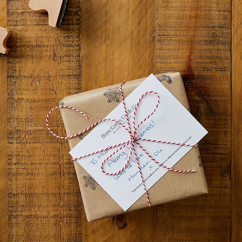 3 steps to the perfect Christmas gift...