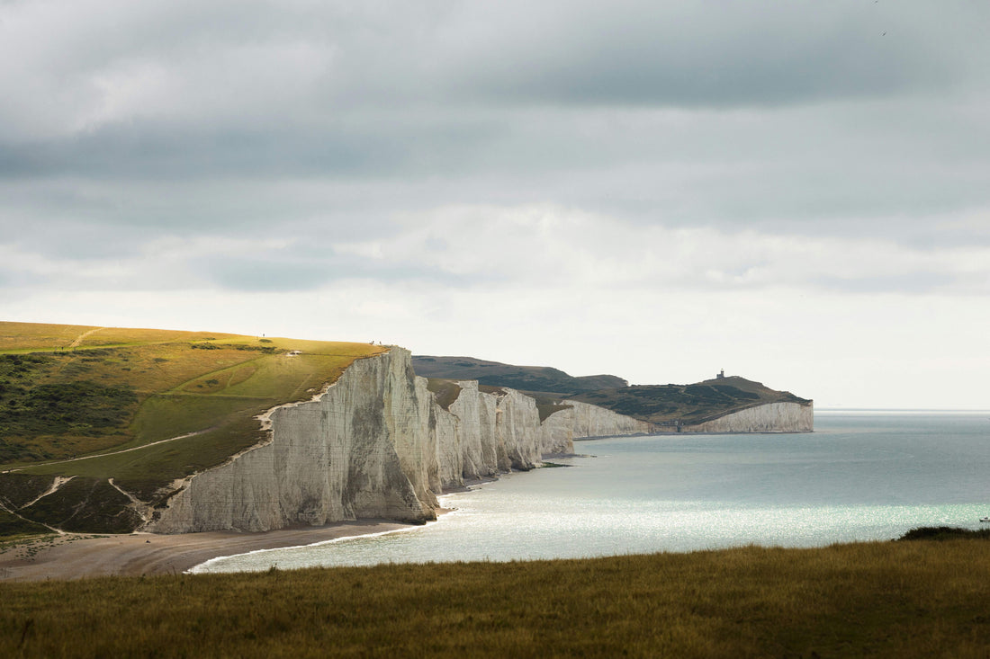 The Sussex - Sage and Sea Salt