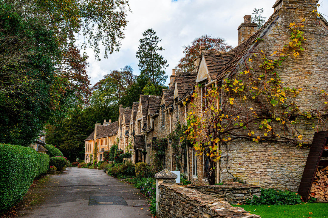 The Cotswolds - Fresh Linen
