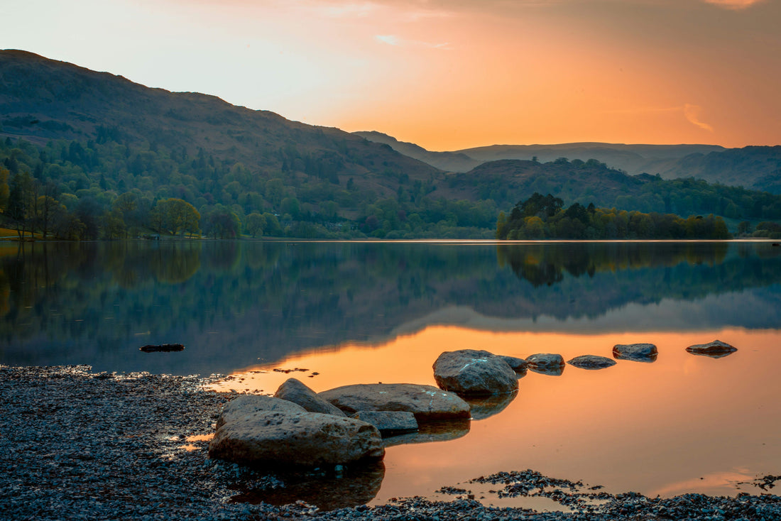 The Lakes - Freshwater Minerals