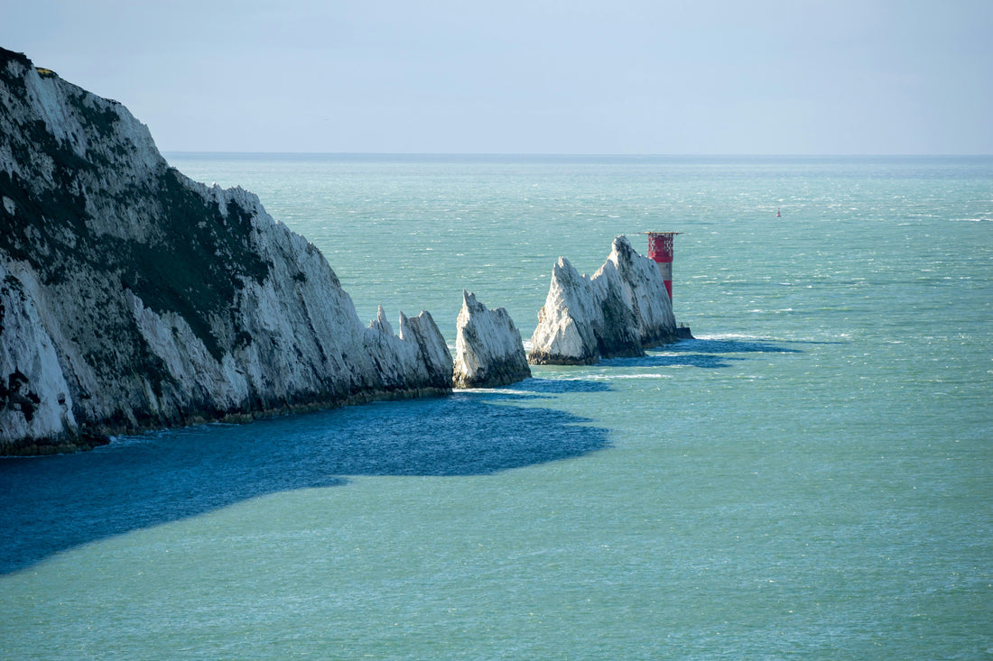 The Isle of Wight - Coastal Blossom