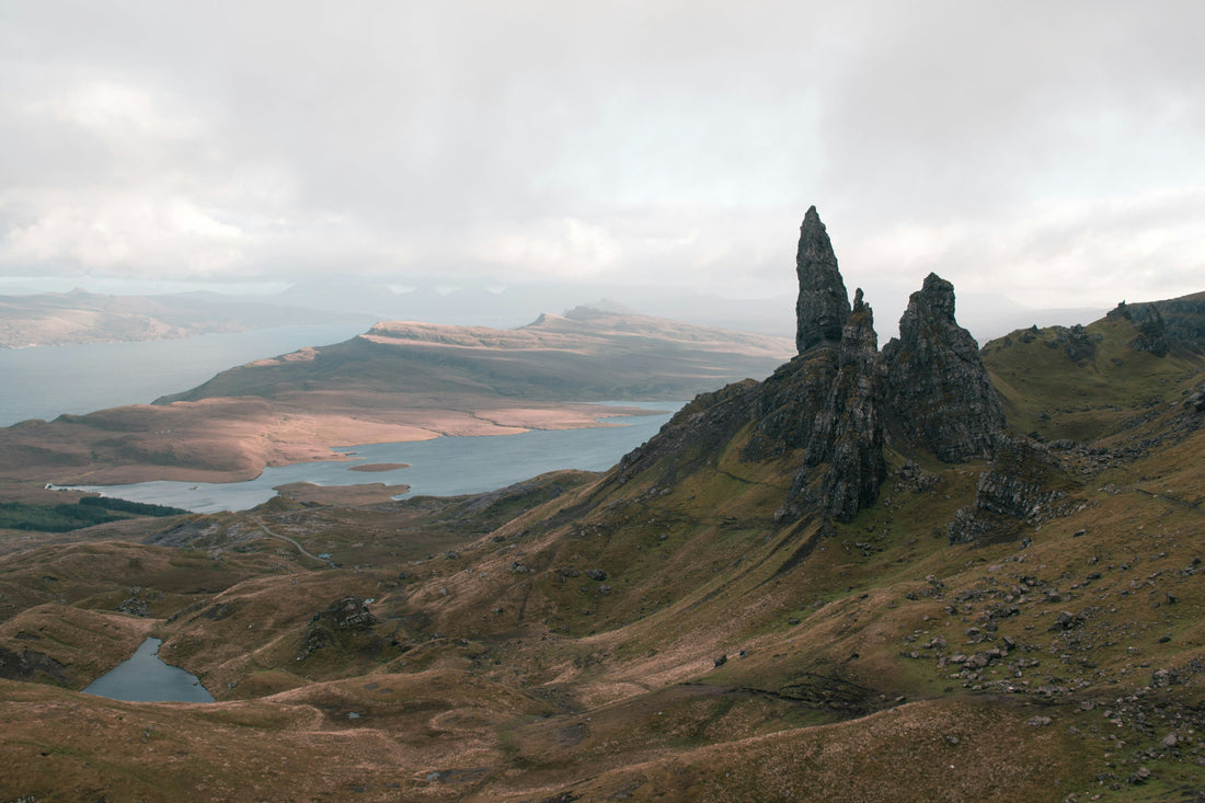 The Argyll and The Isles - Scotch Whisky