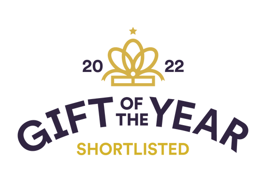 Gift of the Year 2022 Shortlist Logo