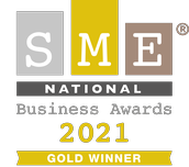 SME National Business Awards Gold Winner