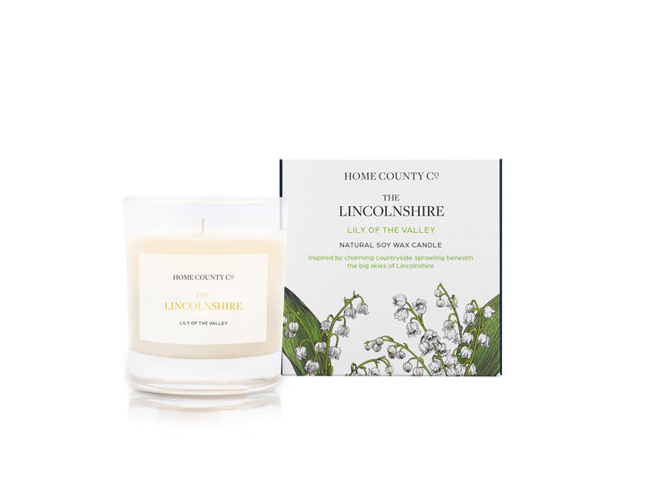 The Lincolnshire - Lily of the Valley