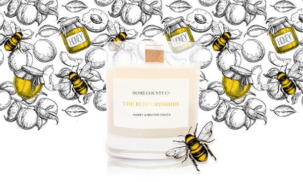 The Bedfordshire - Honey and Nectar Fruits