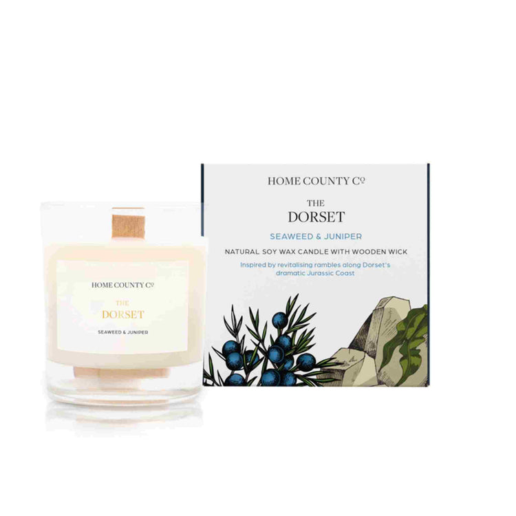 The Dorset - Seaweed and Juniper