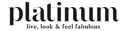 As featured in Platinum magazine logo