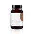 A 250g amber jar of dead sea bath salts scented with Cedarwood and Jasmine.