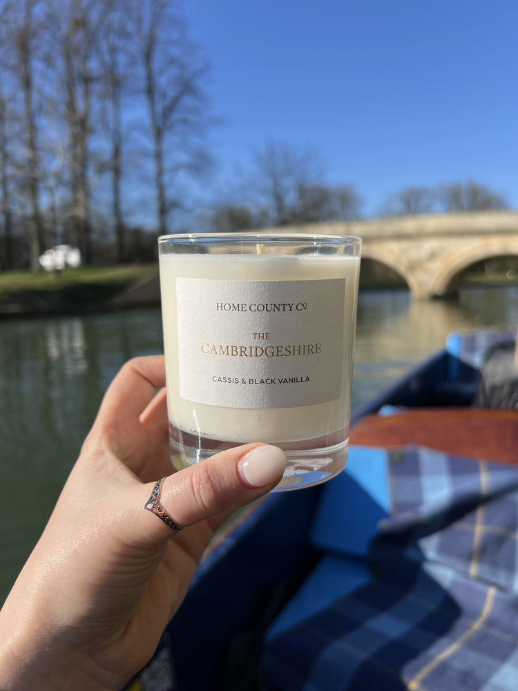 The Cambridgeshire - Cassis and Black Vanilla