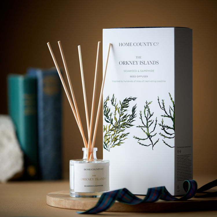 The Orkney Islands - Seaweed and Samphire