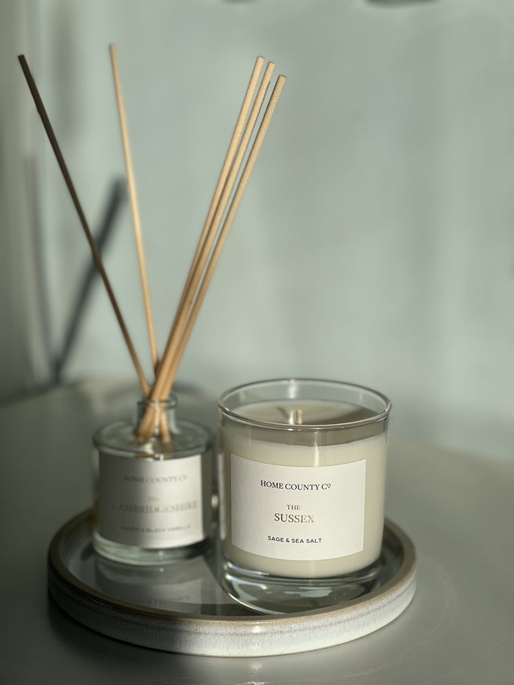 The Sussex - Sage and Sea Salt