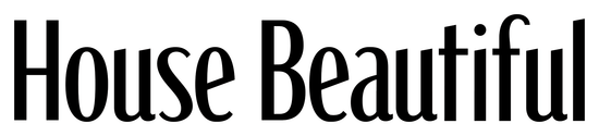 As featured in House Beautiful magazine logo