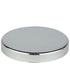 30cl Stainless Steel Silver Candle Lid | Home County Candle Co.