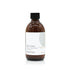 A 300ml coastal sea salt and wood sage hand and body lotion refill from the Home County Co. is shown in its eco-friendly amber glass bottle