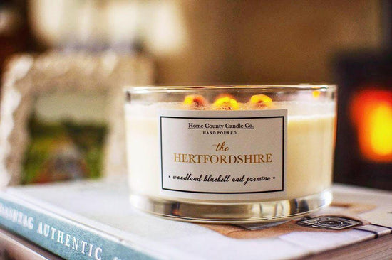 Top Tips: How to care for your wooden wick soy candle - Home County Candle Co.