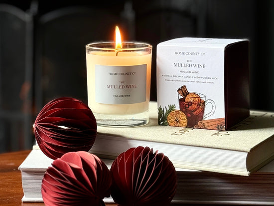 Christmas Mulled Wine Recipe