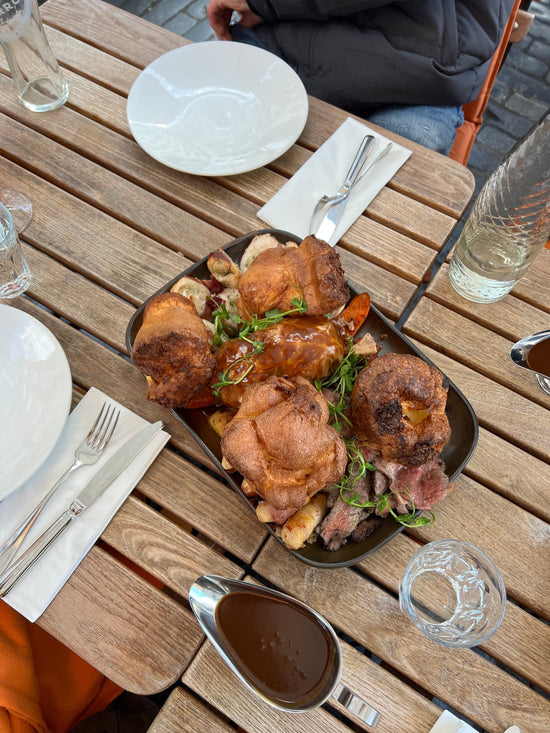 The BEST Yorkshire Pudding Recipe | National Yorkshire Pudding Day 2026