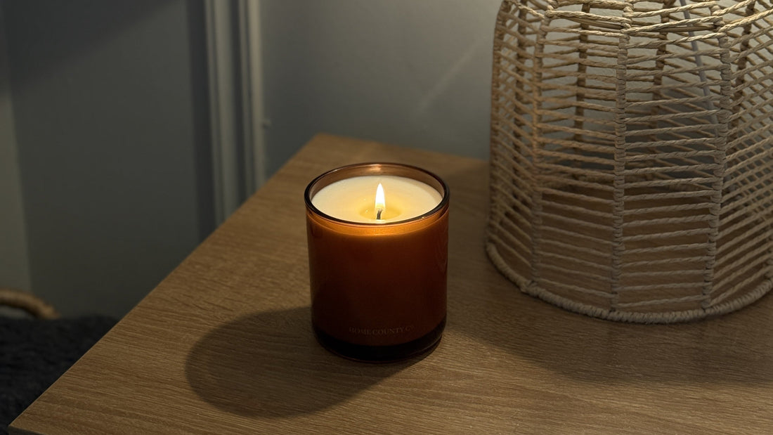 Introducing... Brand New Quintessential Collection Candles