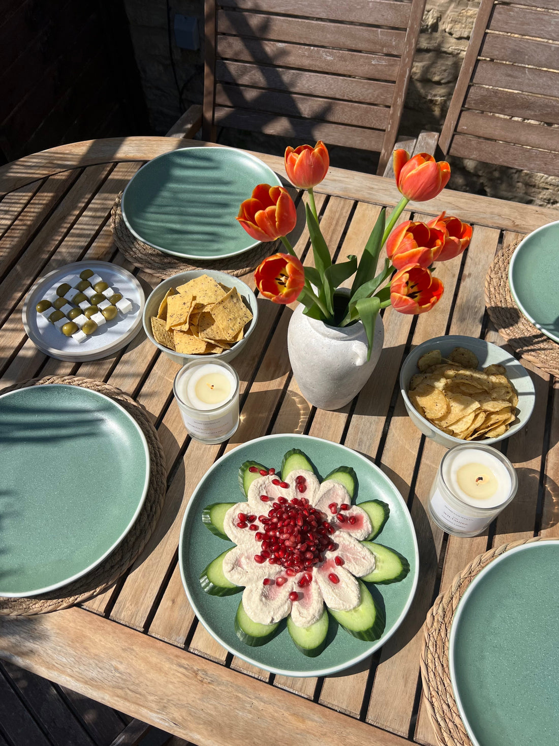 Quick and easy, no-cook Summer BBQ Sides you can make in less than 10 minutes