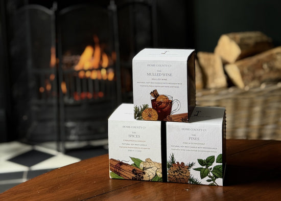 Introducing The Winter Collection