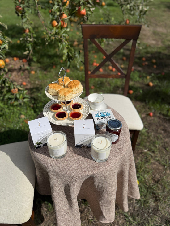 Things do to in the UK this autumn | Host your own Autumn Cream Tea