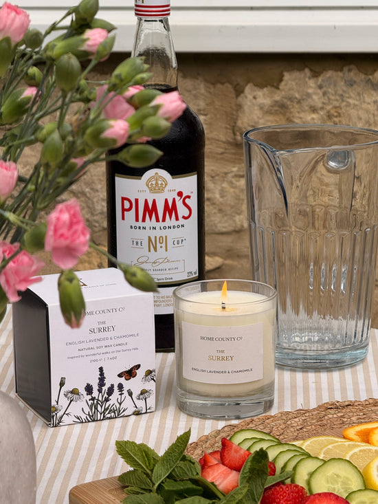 The Perfect Pimm's Recipe | Wimbledon 2026