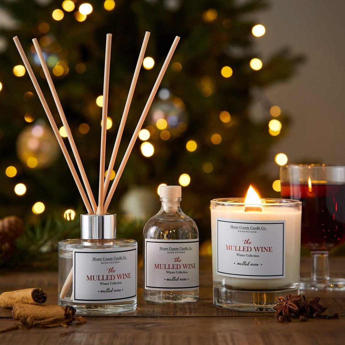 Christmas Gift Guide: Best candle gifts for her this Christmas - Home County Candle Co.