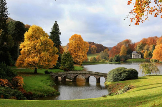 The 3 best places to visit in the UK this Autumn