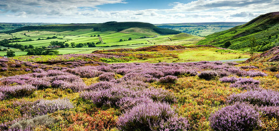 The 3 most romantic places in the UK