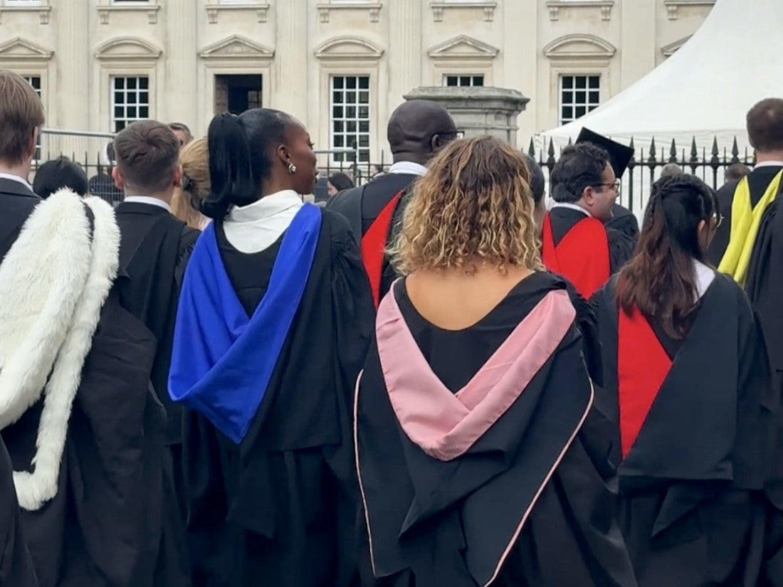 Here's To New Beginnings: Thoughtful Graduation Gifts