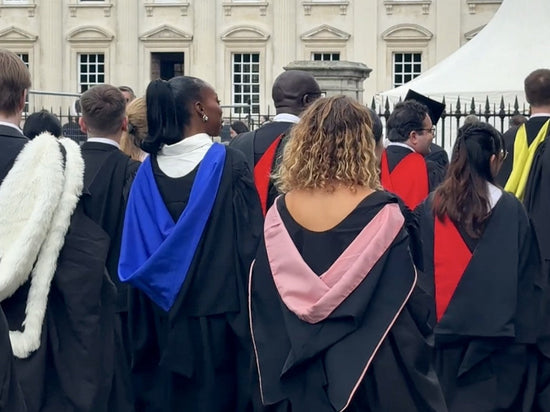 Here's To New Beginnings: Thoughtful Graduation Gifts