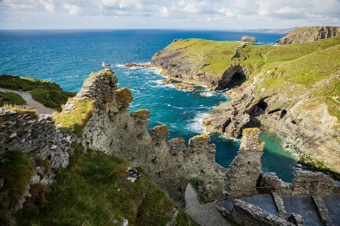 English Heritage - English Coast