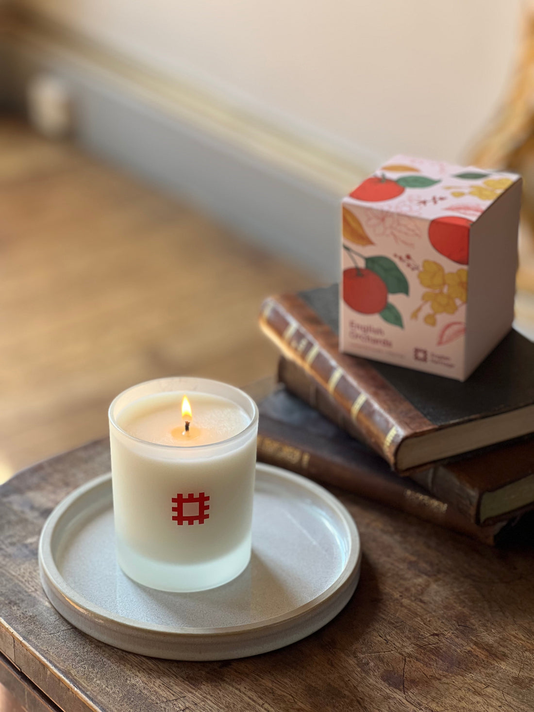English Heritage Candles