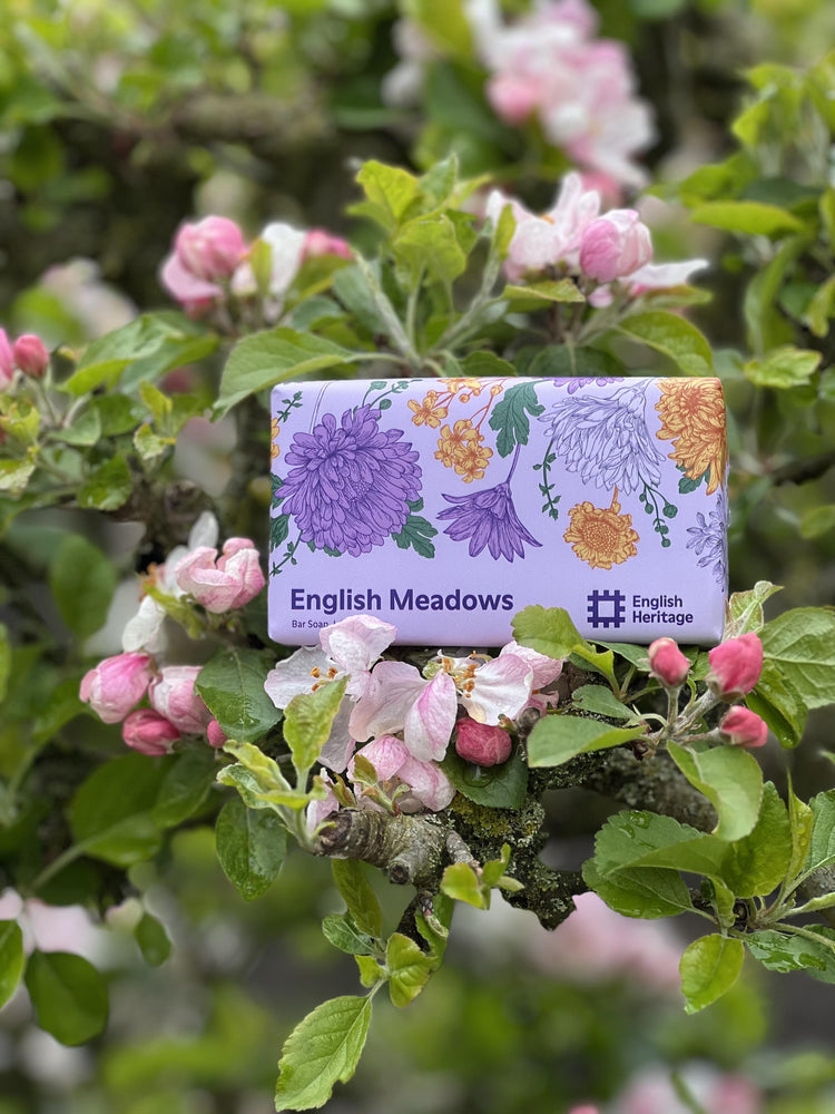 English Heritage Soap Bars