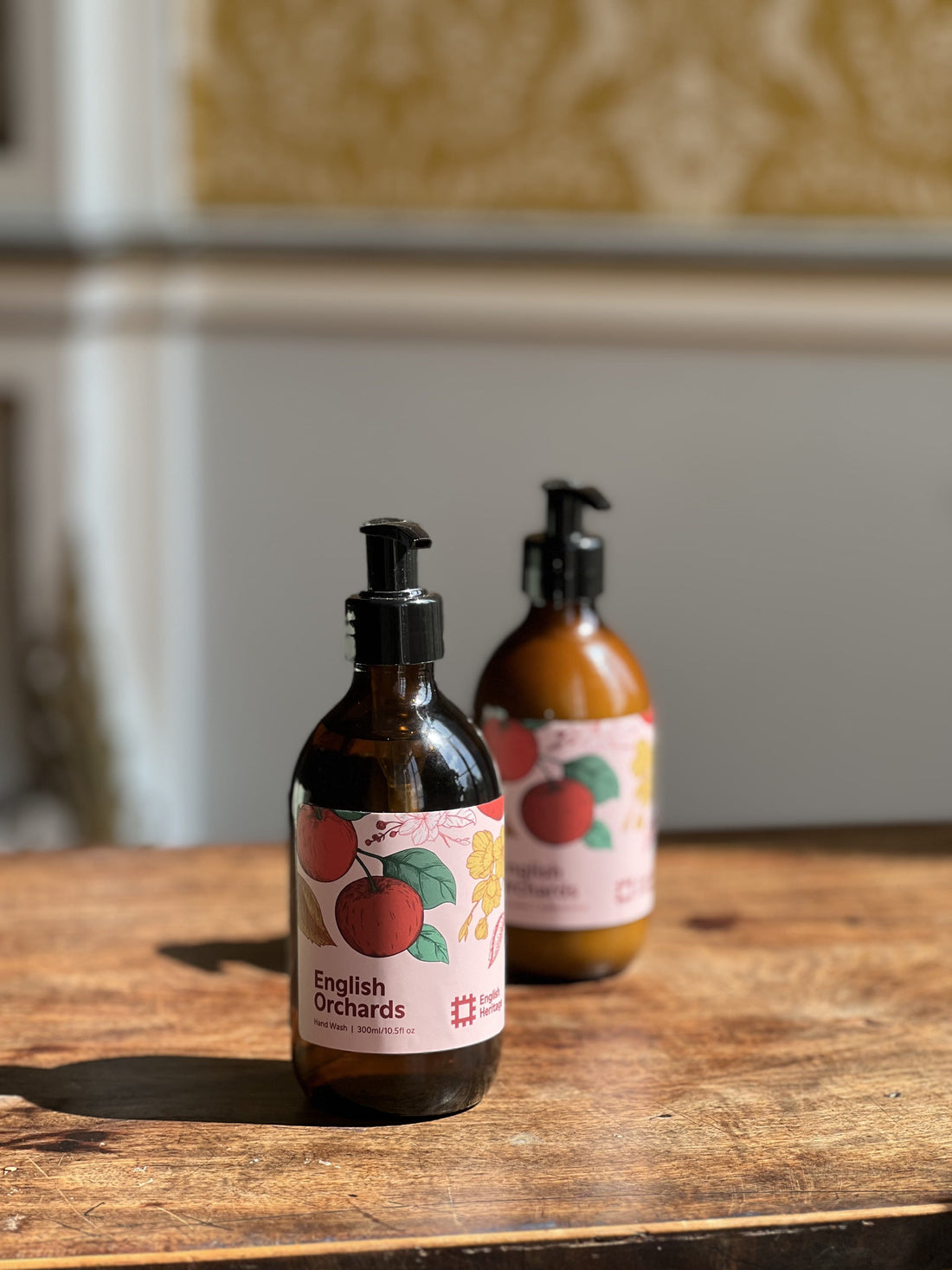 English Heritage Hand Care