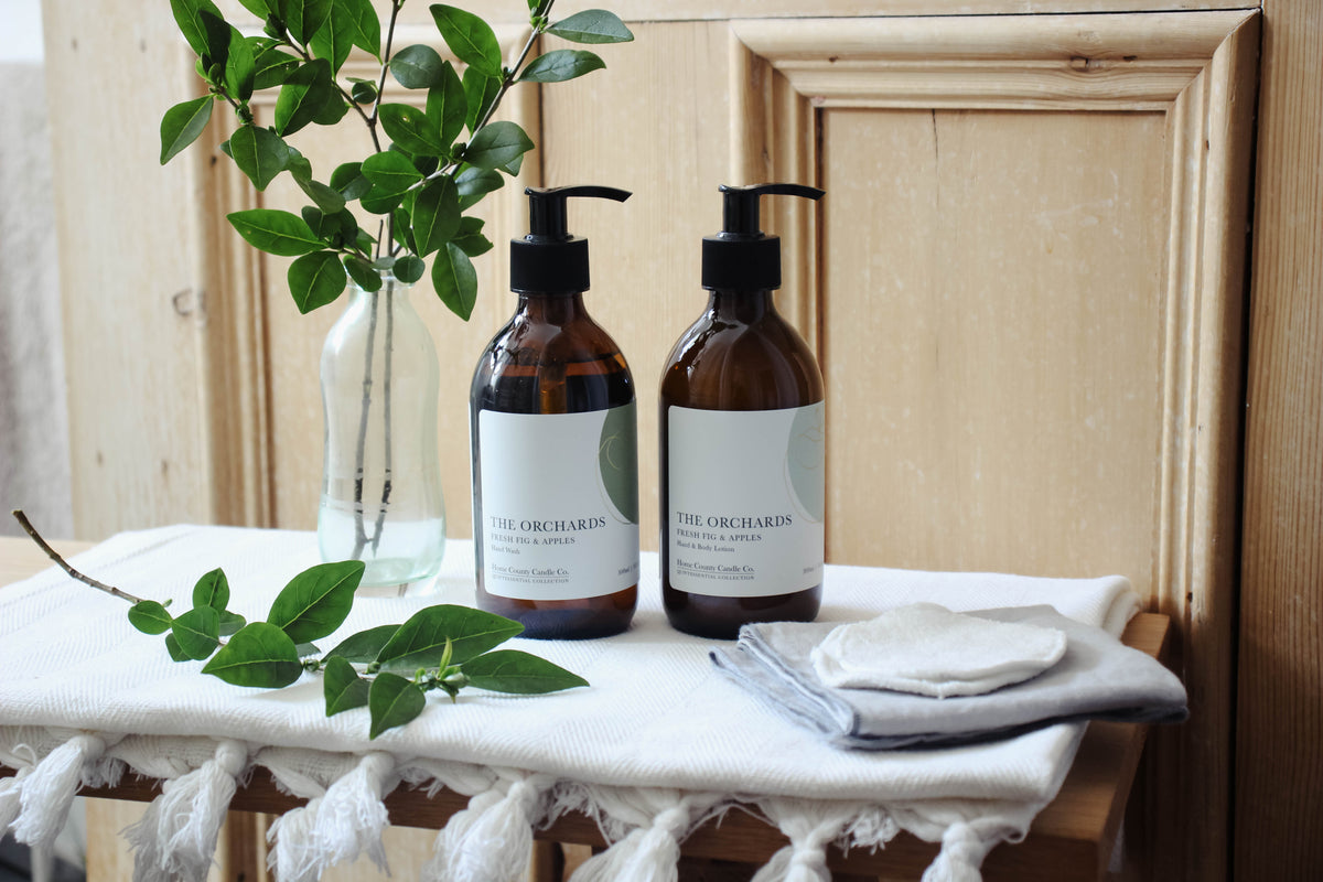Hand Care Sets | Home County Co.
