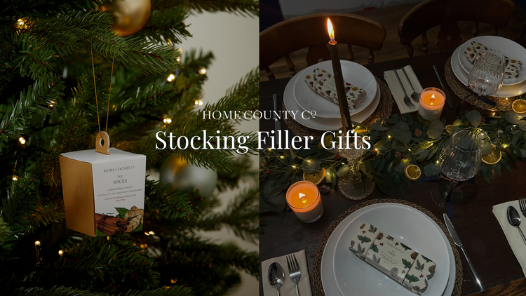 Stocking Fillers: Small Gifts Under £20