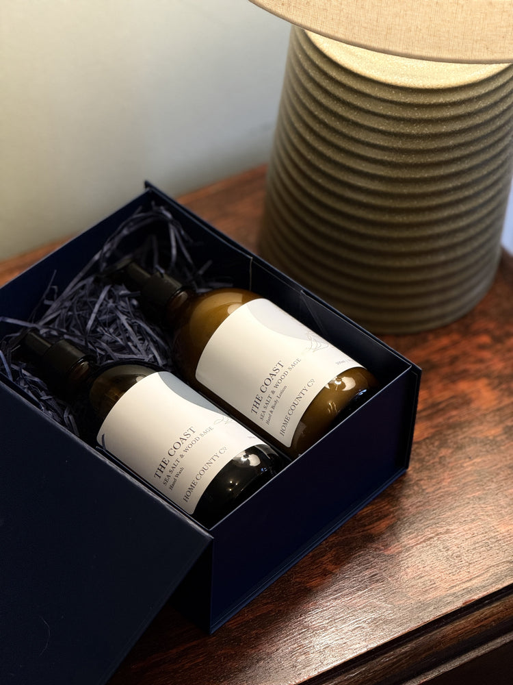 Luxury Hand Soap and Lotion Gift Sets