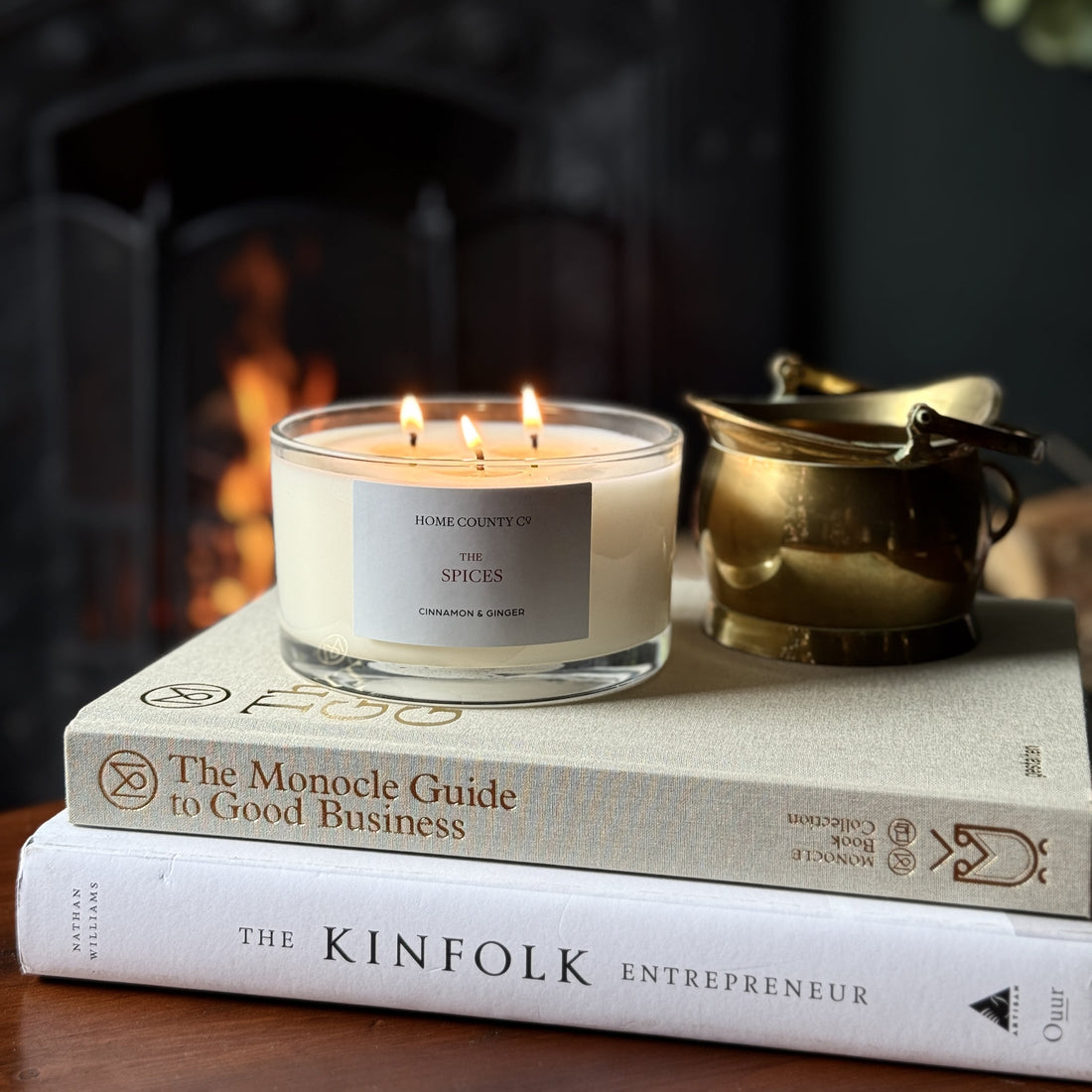 Christmas Candles