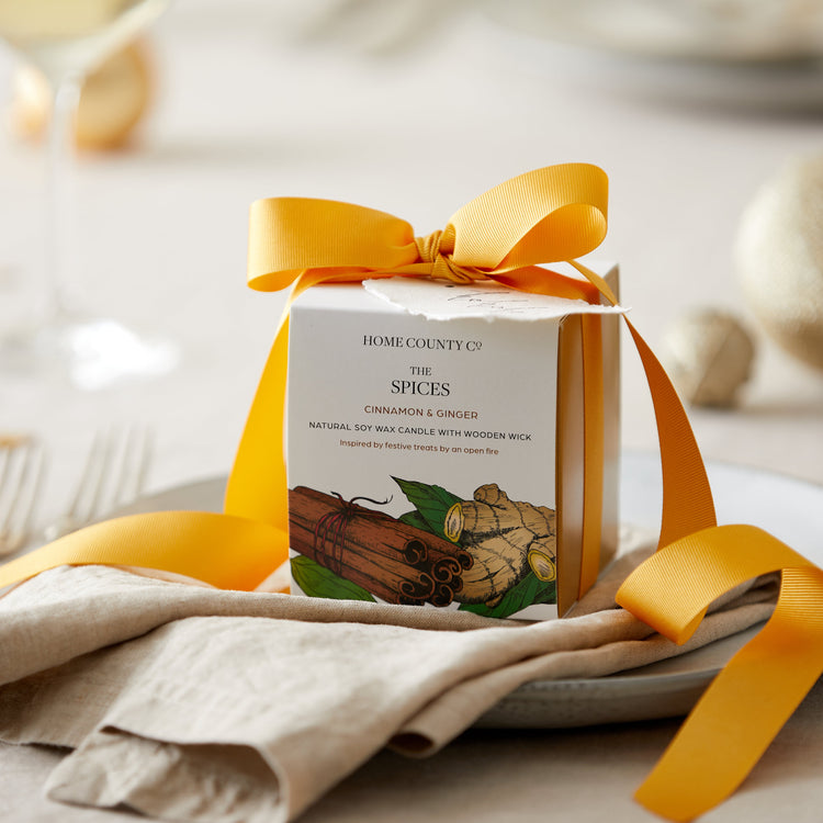 The Spices - Cinnamon and Ginger