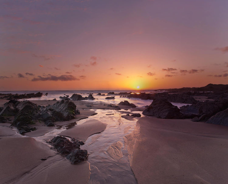 The Cornwall - Rock Salt and Driftwood