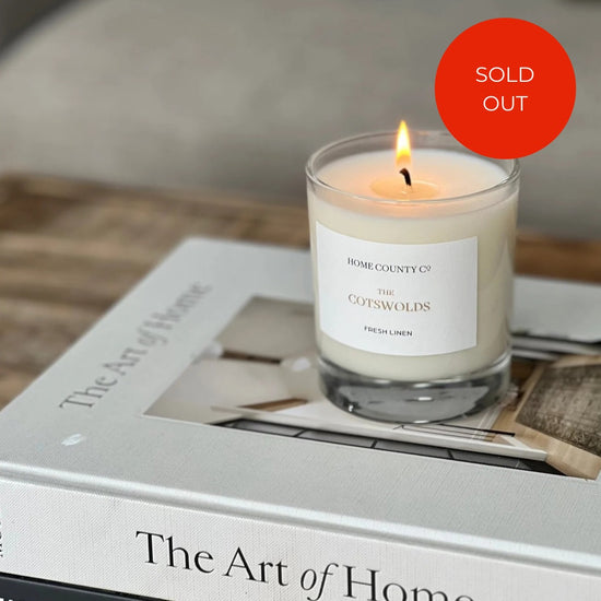 Candle Making Workshop in the Cotswolds - Saturday 18th October - 11am-12.30pm