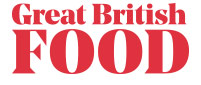As featured in Great British Food magazine logo