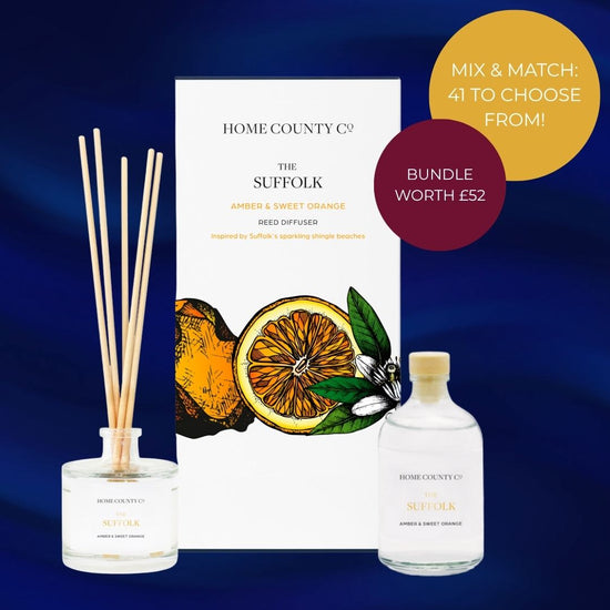 Reed Diffuser & Refill Bundle