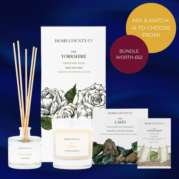 County Collection Bundle