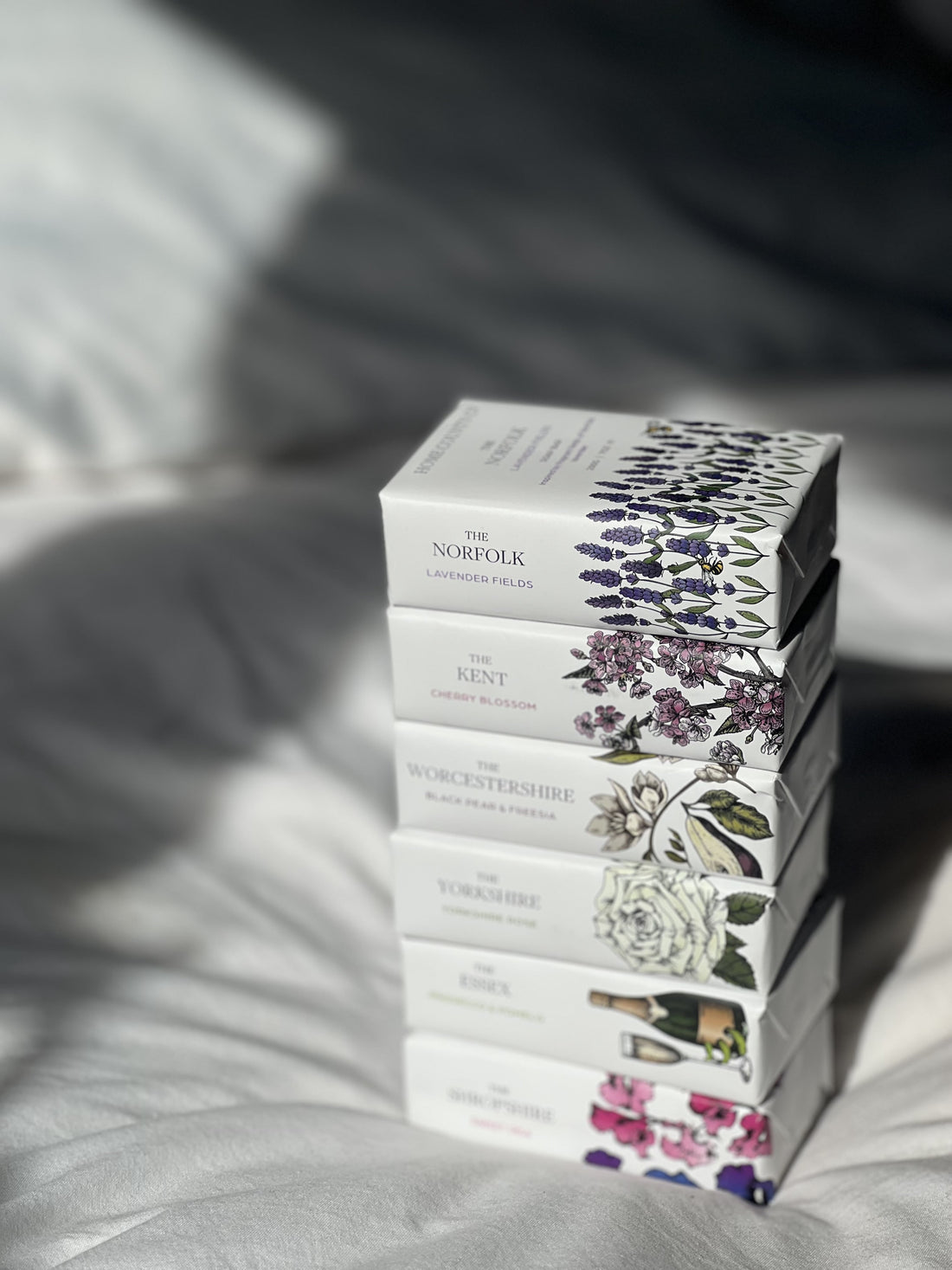 County Soaps Home County Co. | Unique British County-Inspired Home Fragrances