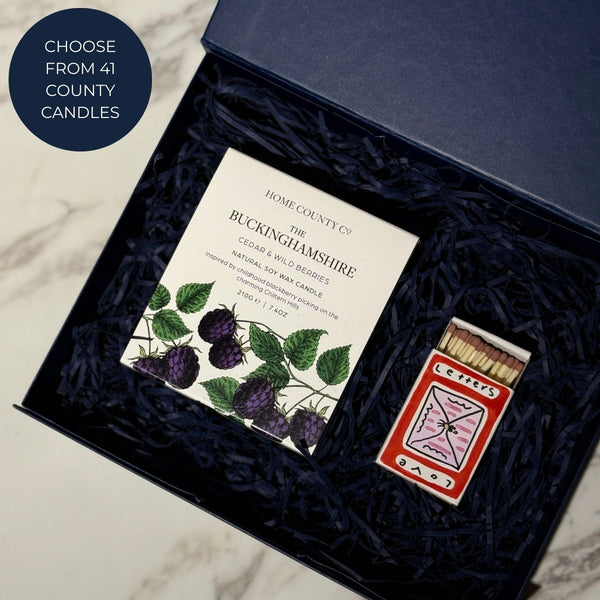 The Perfect Match Gift Set