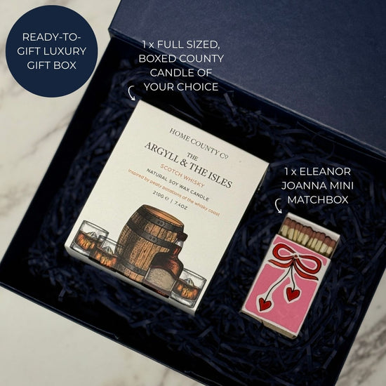 The Perfect Match Gift Set