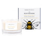 The Bedfordshire - Honey and Nectar Fruits 3 Wick Candle